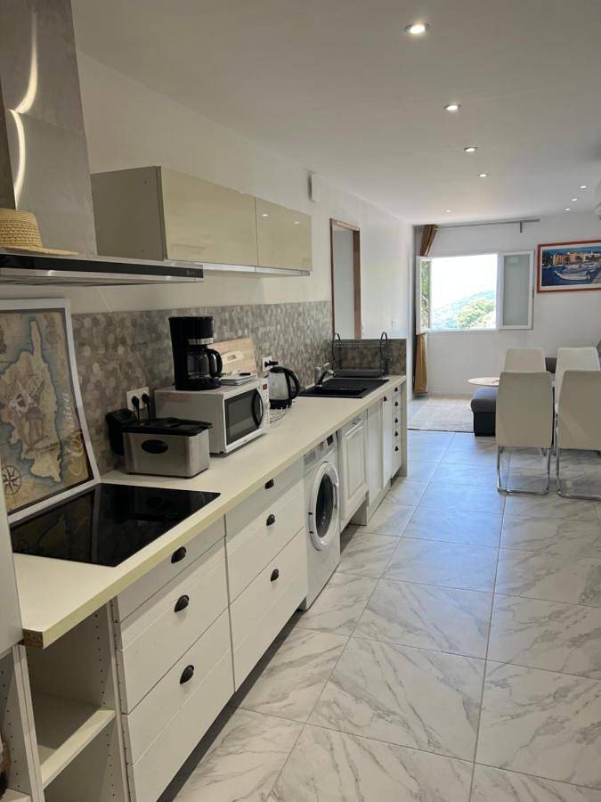 Gîte pour 6 personnes, avec Vue à Sari-d'Orcino - 2