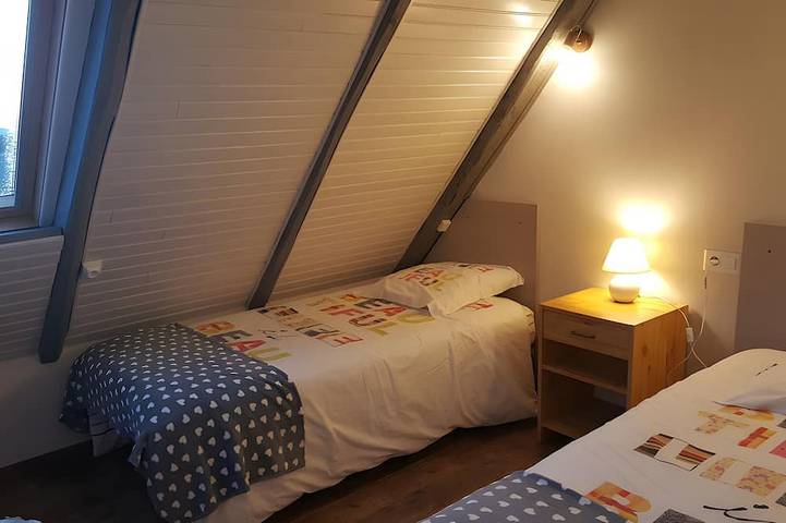 Location de vacances pour 4 personnes, avec jardin et terrasse à Soulages-Bonneval - 3