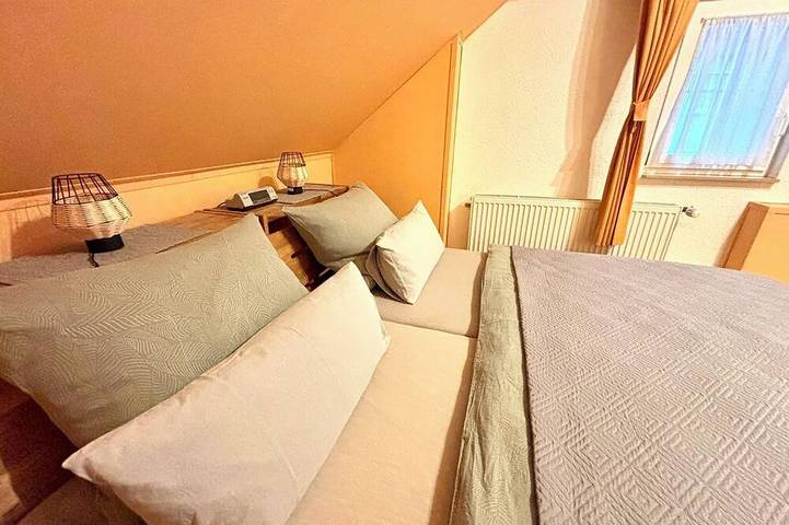 Ferienhaus für 3 Personen, mit Garten und Sauna in Dessau-Roßlau - 2