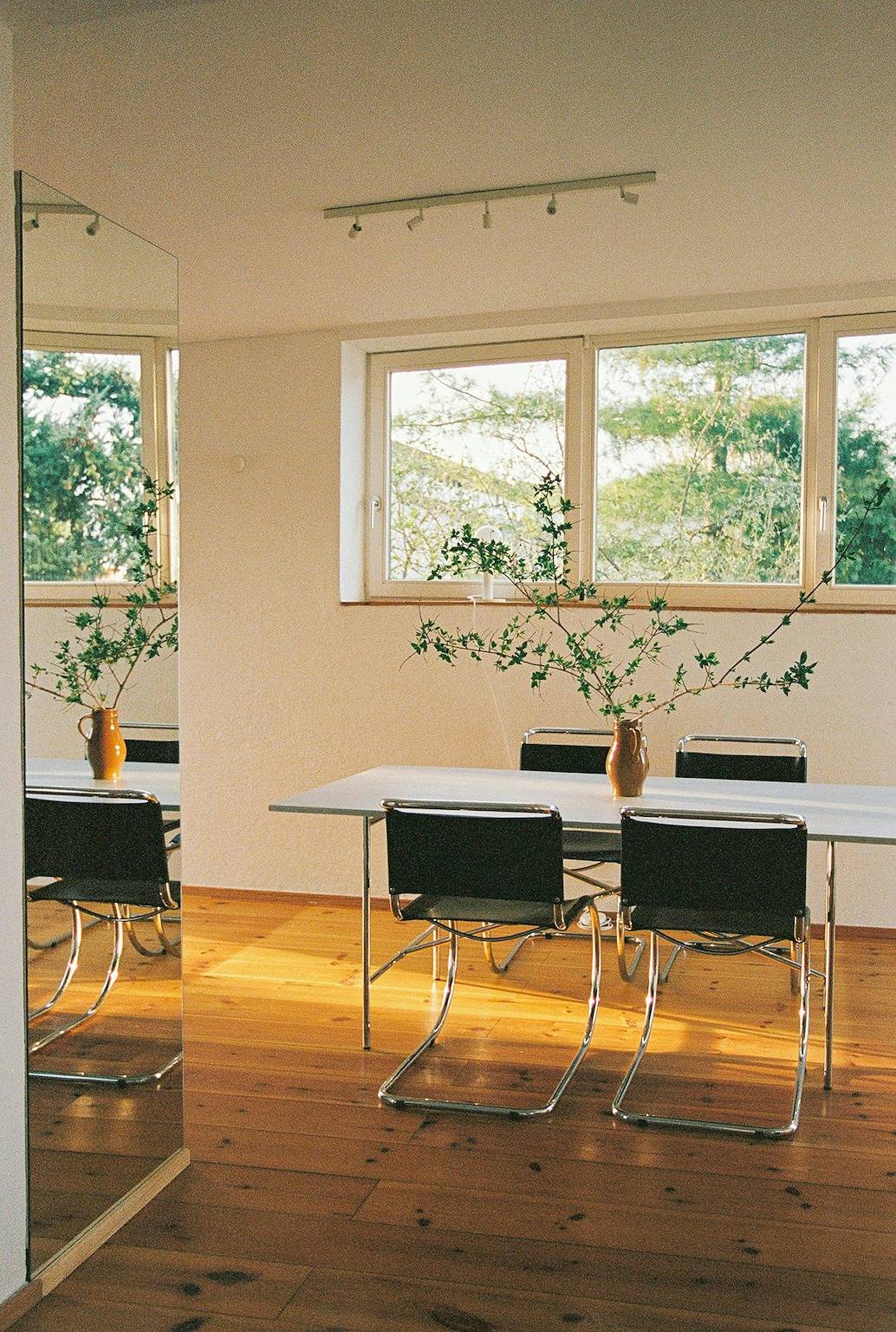 Ganze Wohnung, Bauhaus Atelier mit Havelblick in Werder in Glindower See, Werder