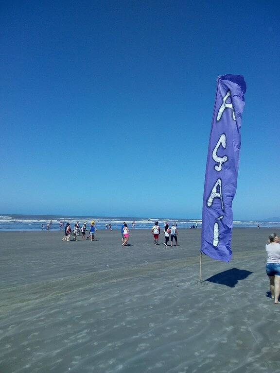 Itanhaem Strandhaus in Itanhaém, Baixada Santista