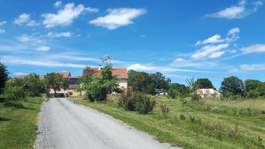 Gîte pour 6 personnes, avec jardin et terrasse dans Indre - 2