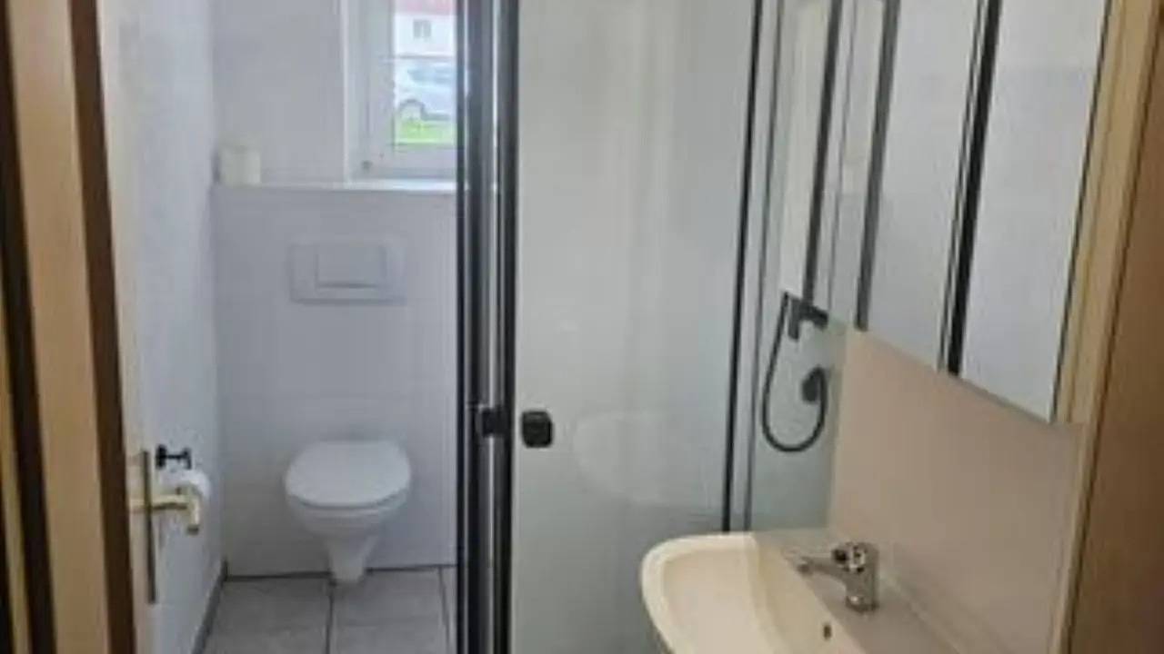 Ganze Ferienwohnung, Ferienwohnung für 5 Personen (80 m²) in Leuna in Leuna, Saale-Unstrut