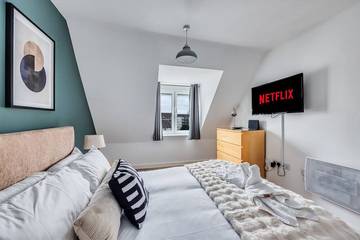 Apartment for 2 People in Northampton, Northamptonshire, Photo 1