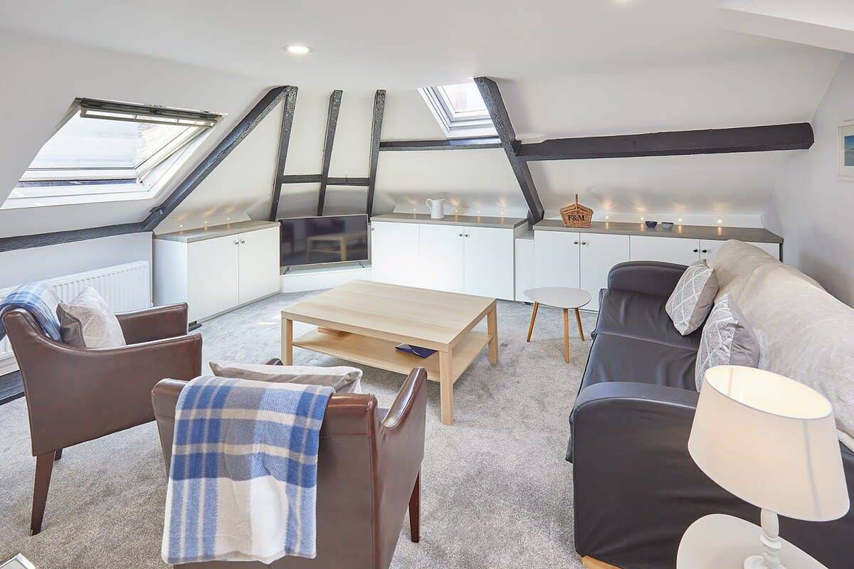 Apartment for 4 People in Whitby, North Yorkshire