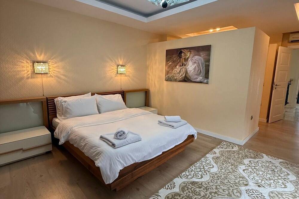 Mountain 4-bedroom villa in superb Antalya in Konyaaltı, Antalya (provincie)