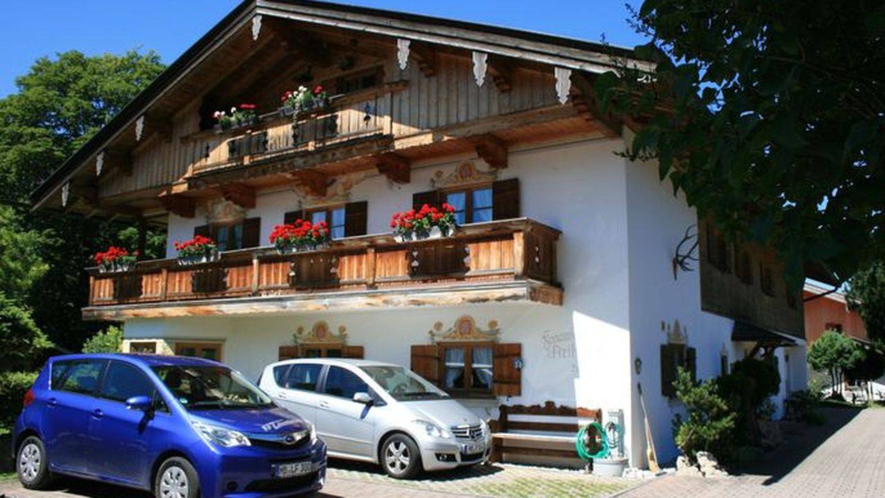 Entire holiday apartment, Ferienwohnung für 2 Personen (28 m²) in Rottach-Egern in Rottach-Egern, Bavarian Alps