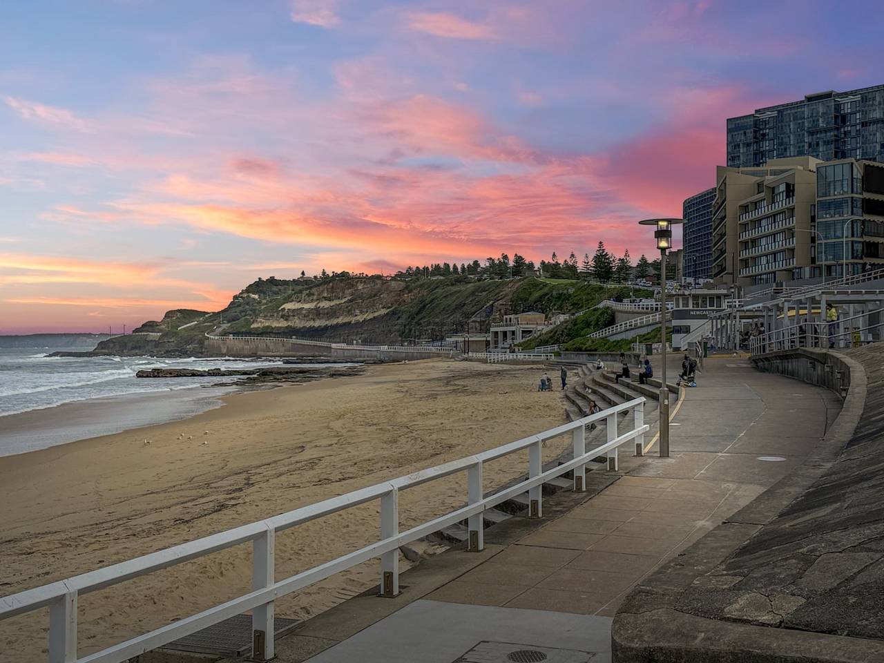 Apartamento entero, Encantadora casa adosada a pasos de la playa de Newcastle in Newcastle (Australia), Hunter Valley
