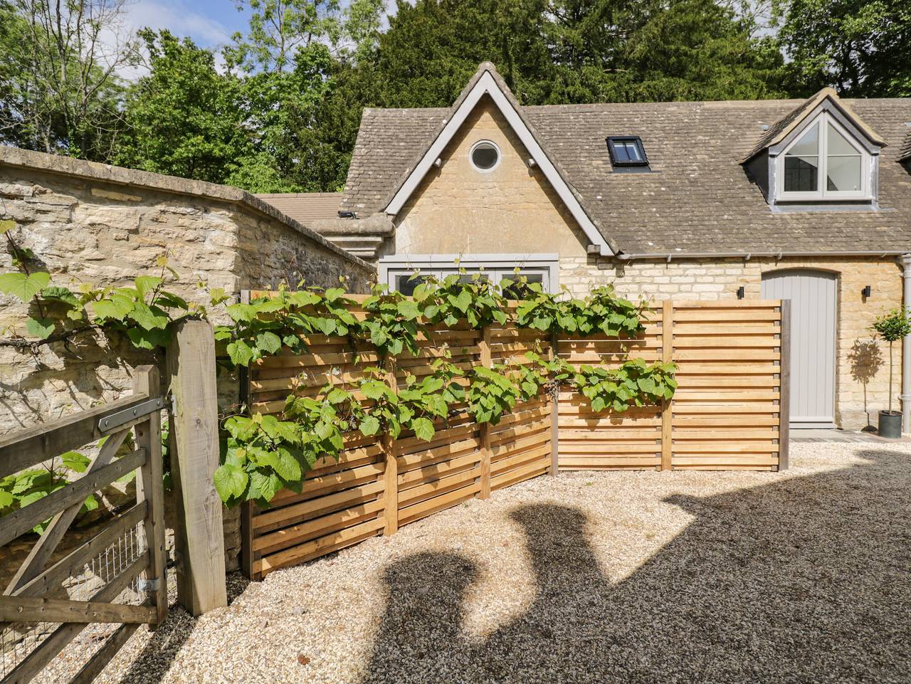 The Hayloft in Gloucestershire