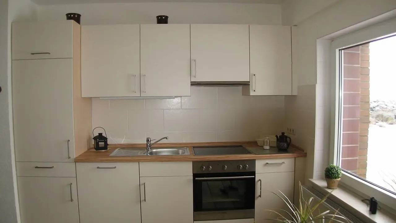 Ganze Ferienwohnung, Ferienwohnung für 2 Personen (45 m²) in Friedrichskoog in Friedrichskoog, Dithmarschen
