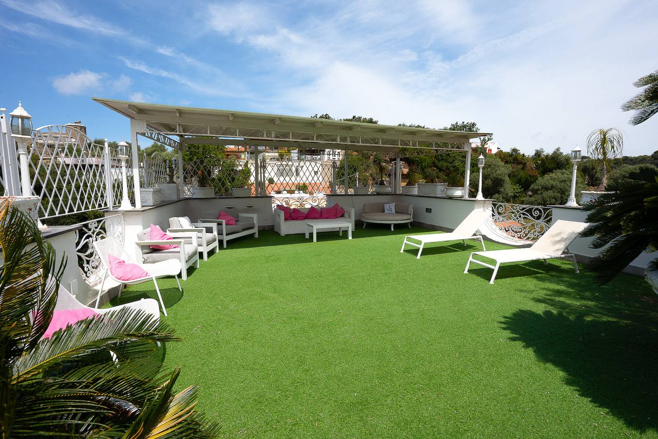 Villa Anna in Chiaia, Ischia