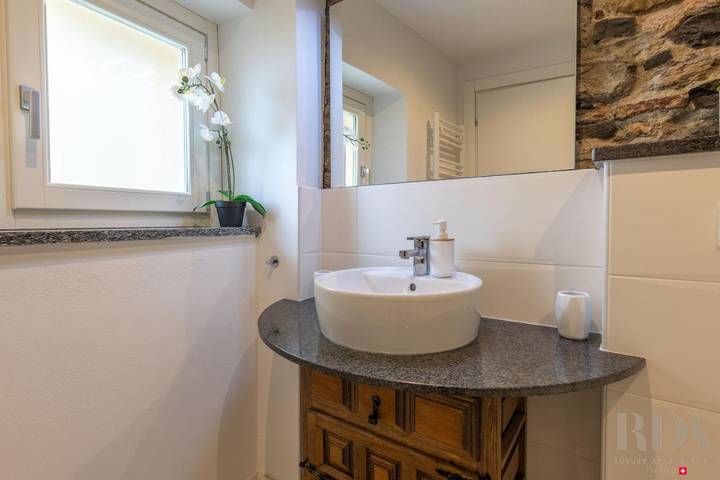 Gîte pour 2 personnes, avec vue ainsi que terrasse et vue sur le lac à Mendrisio - 3