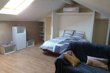 Gîte pour 3 personnes dans Valserhône