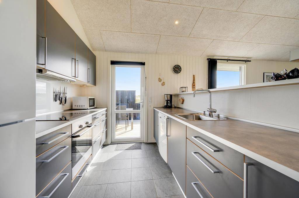 Familienurlaub mit Kaminofen und 2 Hunden in Skodbjerge, Hvide Sande