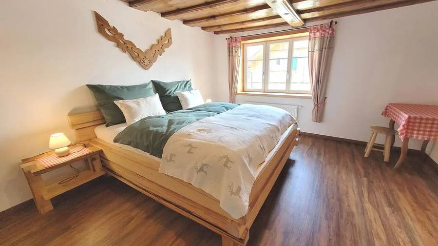 Ferienwohnung für 4 Personen, mit Garten in Altaussee - 3
