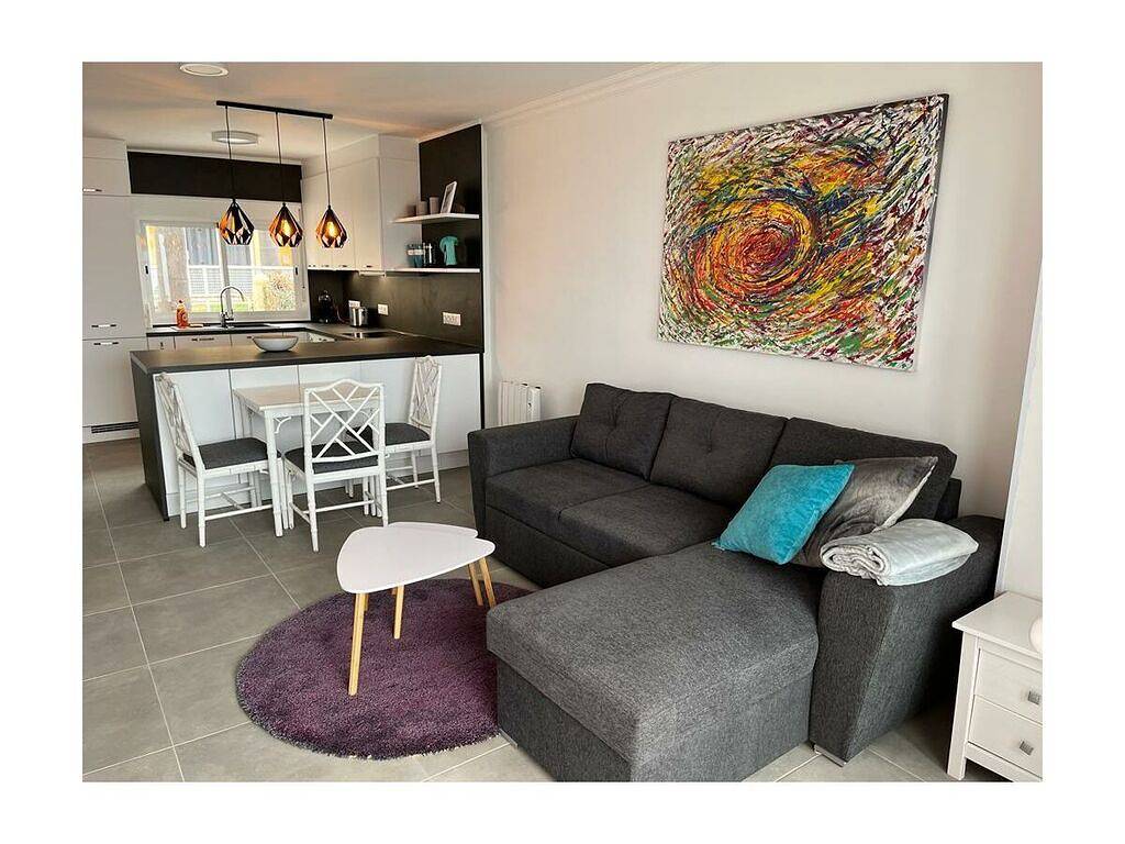 Sunshine feeling Komfortable Ferienresidenz in La Quinta, Santa Úrsula