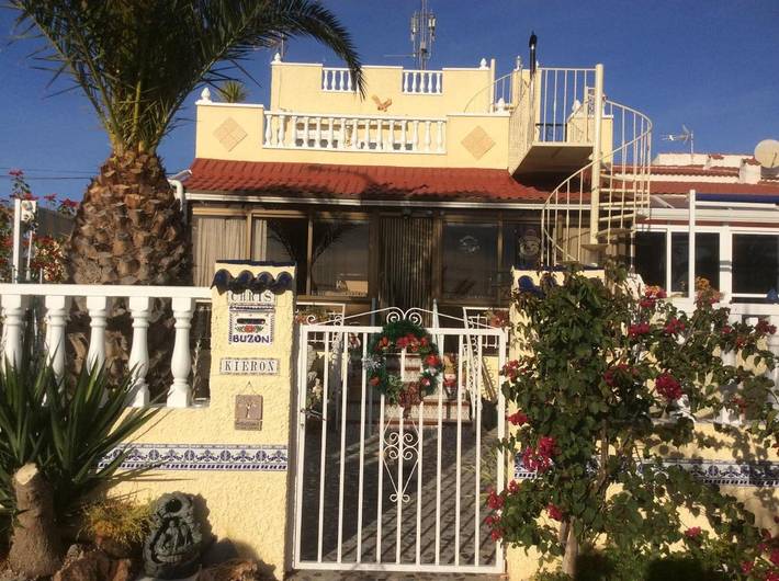 Gîte pour 2 personnes, avec terrasse et vue ainsi que bassin pour enfant et piscine dans Ciudad Quesada - 3