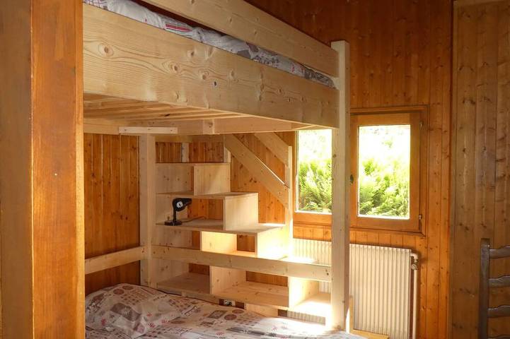 Gîte pour 5 personnes, animaux acceptés à La Ferrière - 2