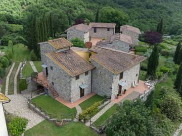 Ferienhaus für 7 Personen in La Panca, Greve In Chianti, Bild 1