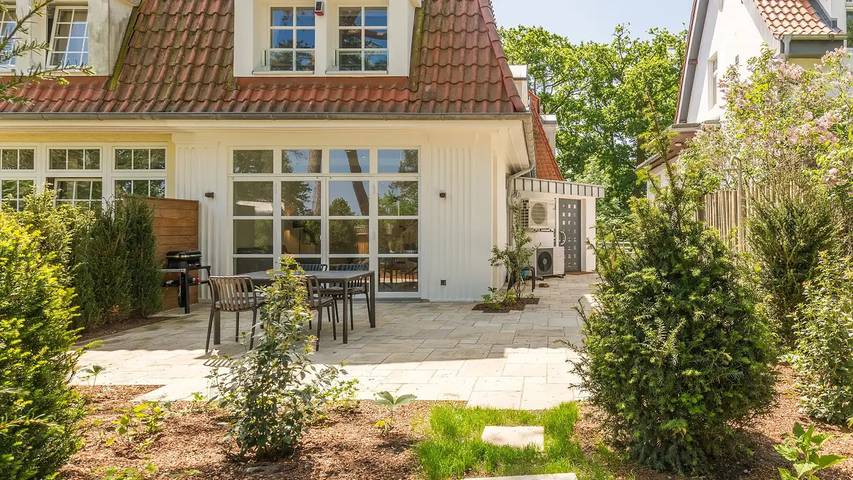 Filter.allergy_free.vacation_home für 4 Personen, mit Terrasse und Garten in Timmendorfer Strand - 4
