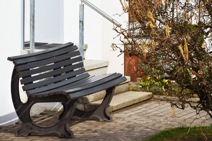 Ferienhaus für 5 Personen, mit Balkon und Balkon/Terrasse in Zirndorf - 3