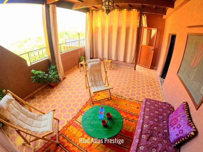 Chambre d’hôte pour 2 personnes, avec jardin dans Imlil - 3