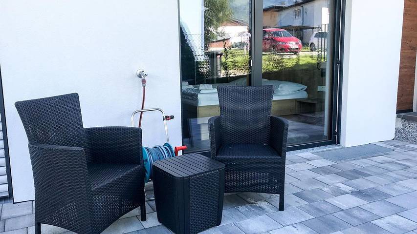 Chalet für 10 Personen, mit Garten und Sauna sowie Balkon in Kaprun - 4