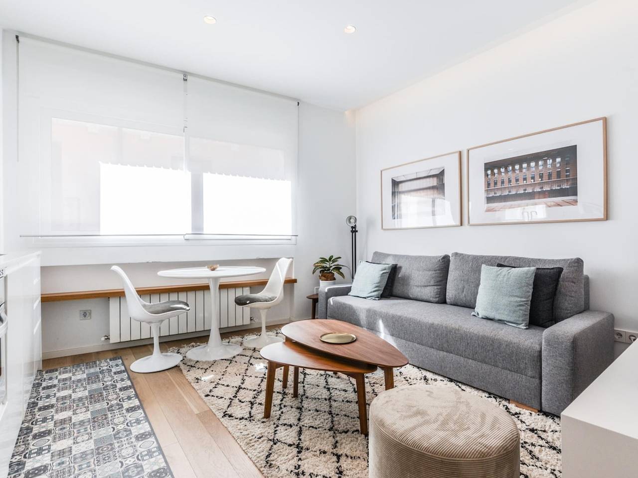 Entire apartment, Modern apartment in the heart of Madrid - 4 guests in Centro (Madrid), Madrid
