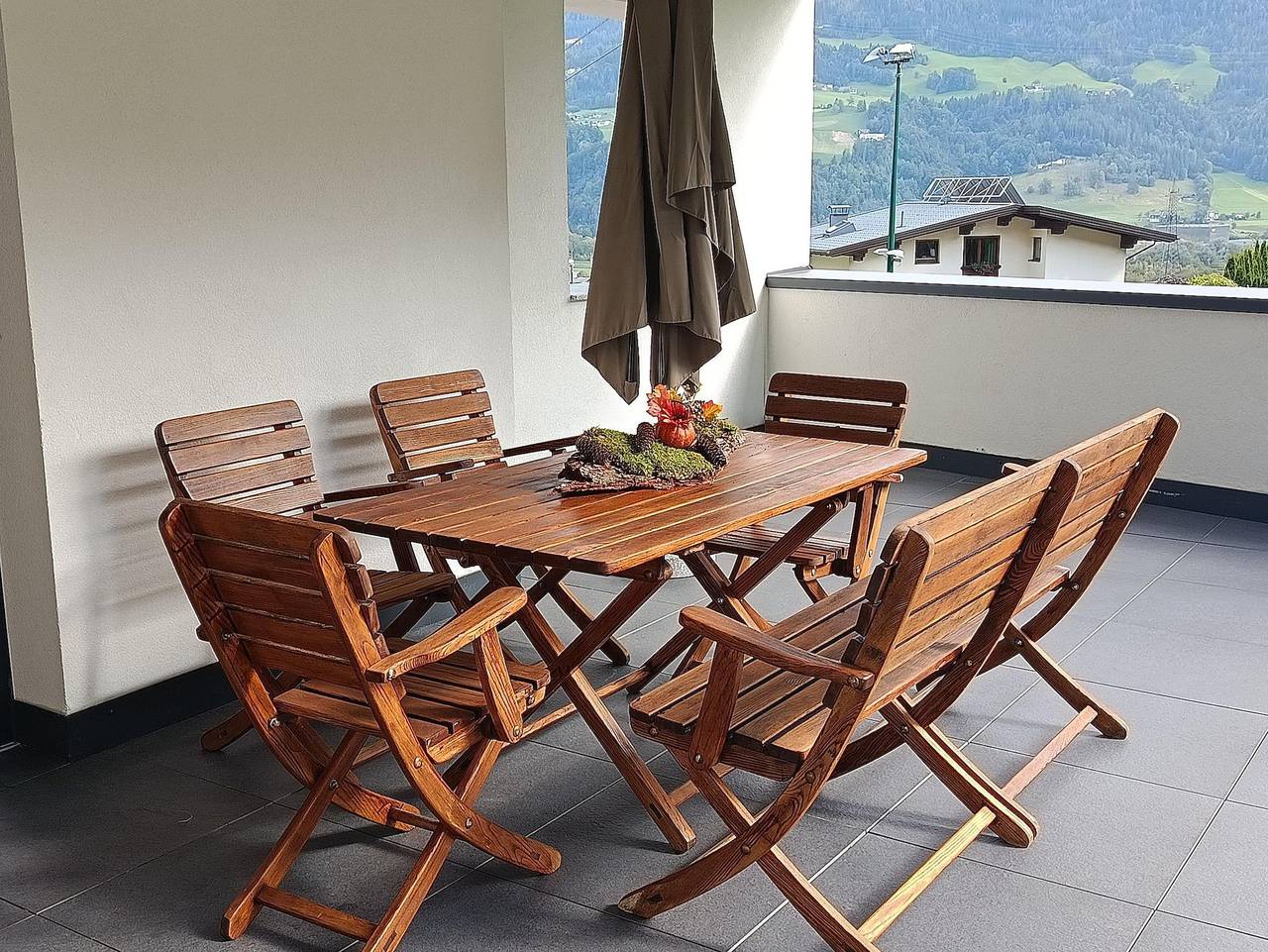 Ganze Ferienwohnung, Ferienwohnung Vogelsang - Ferienwohnung Vogelsang in Stans, Tiroler Unterland
