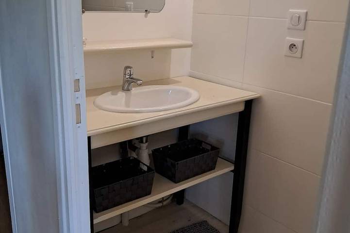 Gîte pour 4 personnes à Queyrac - 4