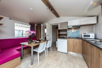 Location De Vacances pour 5 Personnes dans Fouesnant, Région de Quimper, Photo 4