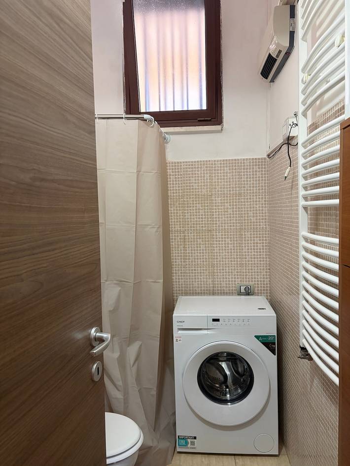 Casa vacanze 'Al Villino' con giardino condiviso e aria condizionata in San Ferdinando di Puglia, Barletta-Andria-Trani