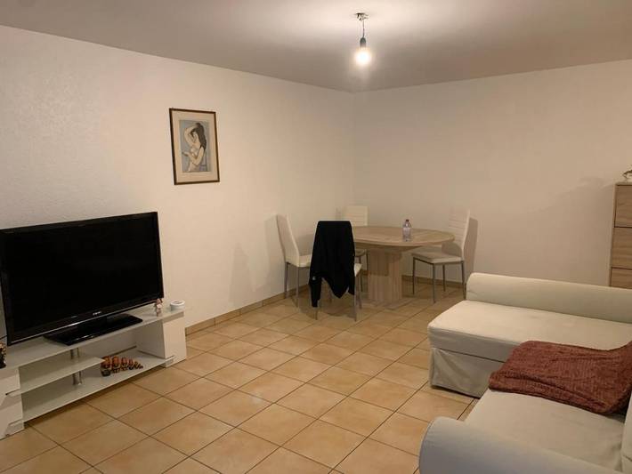 Gîte pour 4 personnes à Boudry