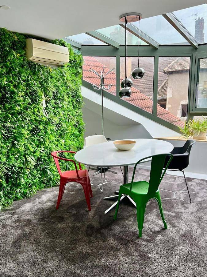 Appartement de vacances pour 5 personnes, avec Vue