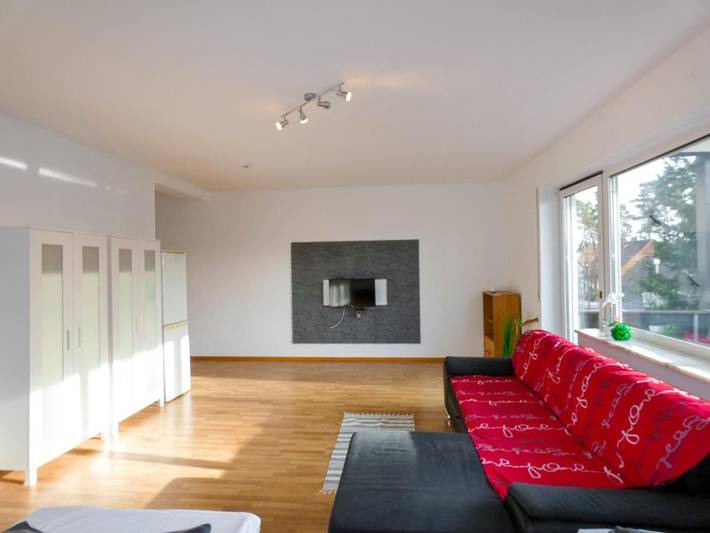 Ferienwohnung für 3 Personen, mit Ausblick und Terrasse - 1