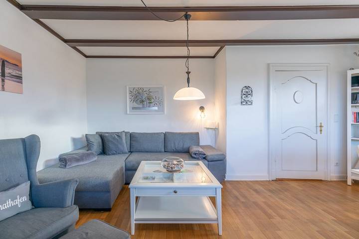 Ferienhaus für 6 Personen, mit Garten in St. Peter-Ording - 3