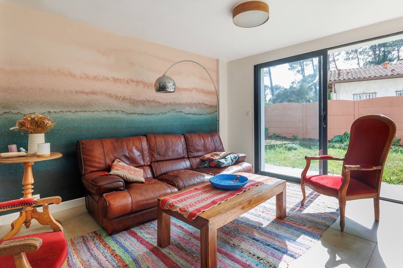 Villa „Dacapa“ mit privater Terrasse, Garten und Wlan in Capbreton, Côte d’Argent