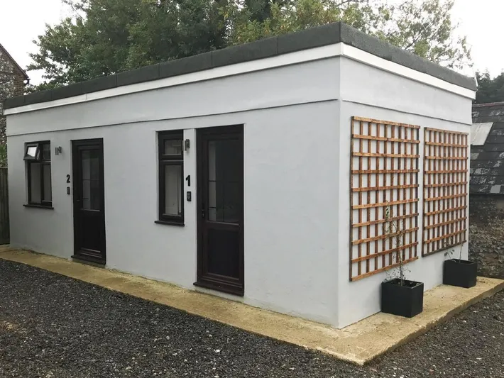 Hotel para 2 personas, con terraza - 1