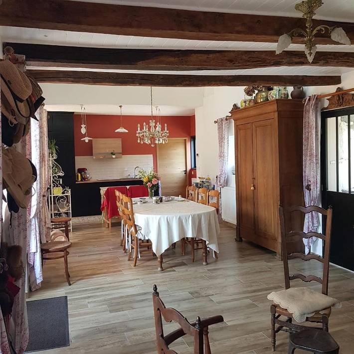 Location de vacances pour 2 personnes, avec jardin à Coudeville-sur-Mer - 4