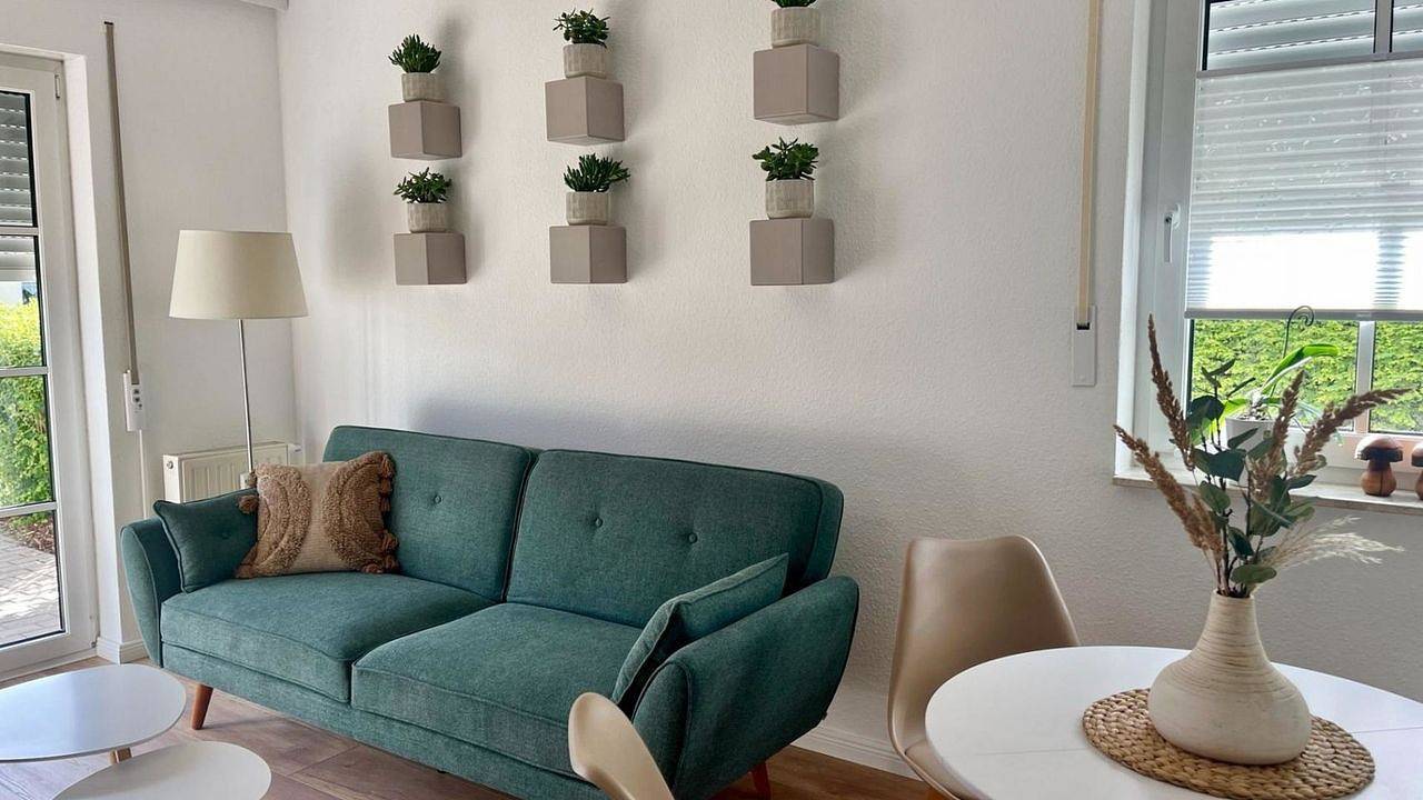 Ganze Ferienwohnung, Ferienwohnung für 2 Personen (50 m²) in Burkhardtsdorf in Burkhardtsdorf, Erzgebirge
