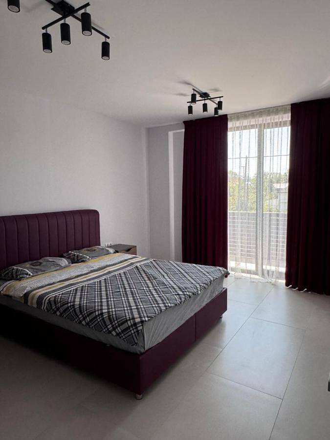 Appartement de vacances pour 4 personnes, avec balcon