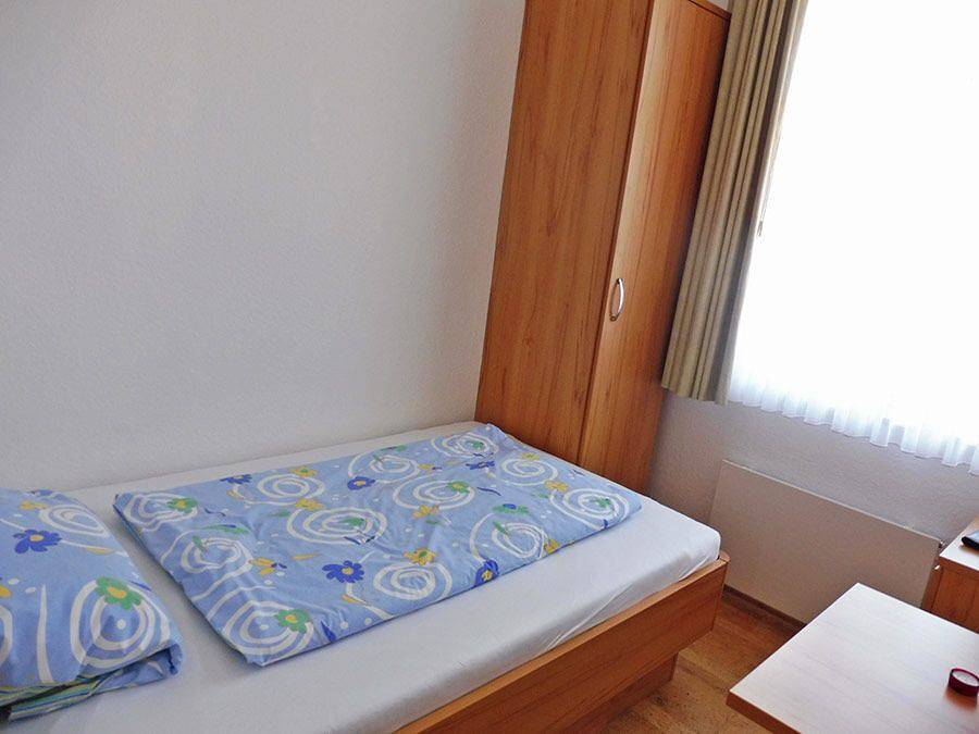 Appartamento intero, Klein aber fein, 17 qm groß, ein Wohn-Schlafraum mit Duschbad in Norderney