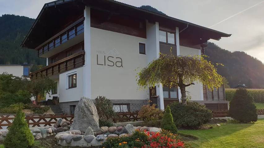 Ferienwohnung für 5 Personen, mit Balkon in Reith im Alpbachtal - 2