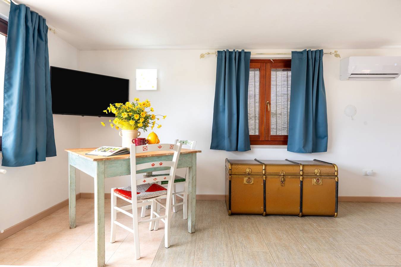 Ganze Wohnung, Ferienwohnung 'Villa Imma' mit privater Terrasse, Wlan und Klimaanlage in Ostuni, Salento