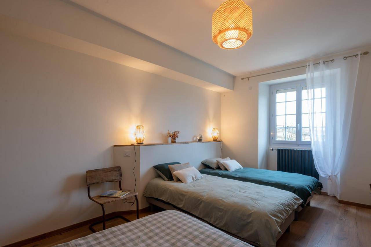 Gîte Familial - Gennes-Val-de-Loire in Gennes-Val-de-Loire, Vallée de la Loire