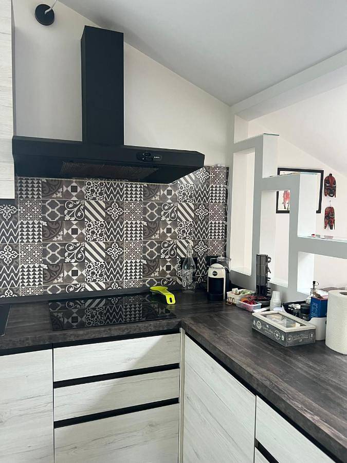 Gîte pour 4 personnes, avec balcon et vue à Orbassano - 3