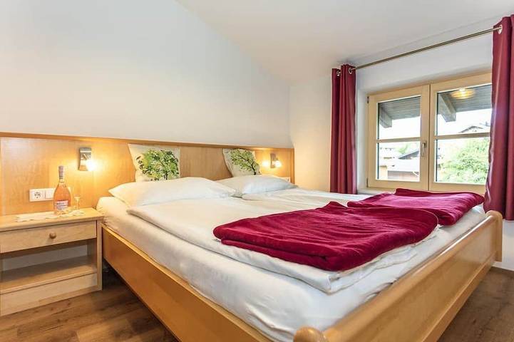 Ferienwohung Franziska - Dusche, Wc, Nichtraucher - Glatzlbauer in Lofer, Pinzgau