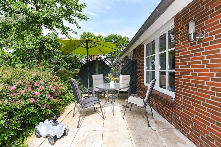 Bauernhof für 6 Personen, mit Garten und Terrasse in Neuharlingersiel