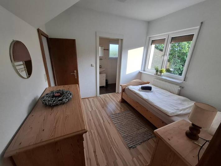 Ferienwohnung für 6 Personen, mit Balkon und Terrasse sowie Ausblick in Boos (Eifel) - 2