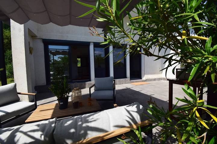 Location de vacances pour 5 personnes, avec jardin à Colayrac-Saint-Cirq - 3